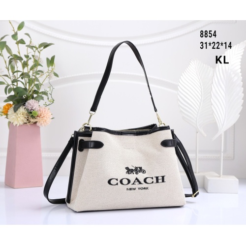 Coach Messenger Bag For Women #1219172 $32.00 USD, Wholesale Replica Coach Messenger Bag