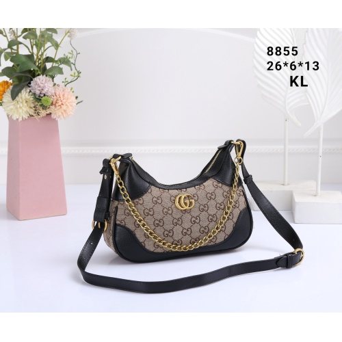 Gucci Messenger Bags For Women #1219175 $32.00 USD, Wholesale Replica Gucci Messenger Bags