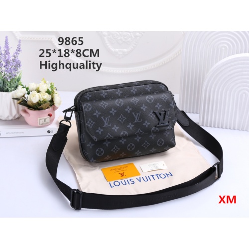 Louis Vuitton Messenger Bags For Unisex #1219188 $41.00 USD, Wholesale Replica Louis Vuitton Messenger Bags