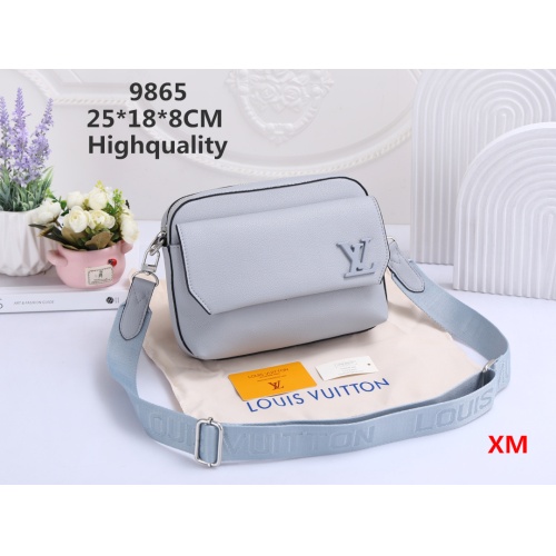 Louis Vuitton Messenger Bags For Unisex #1219191 $41.00 USD, Wholesale Replica Louis Vuitton Messenger Bags