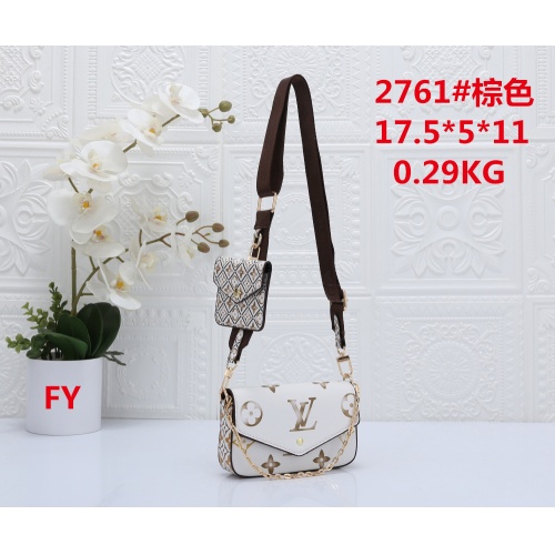 Louis Vuitton Messenger Bags For Women #1219197 $25.00 USD, Wholesale Replica Louis Vuitton Messenger Bags