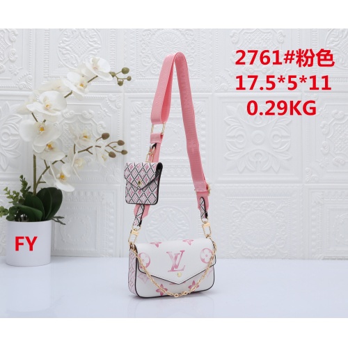 Louis Vuitton Messenger Bags For Women #1219198 $25.00 USD, Wholesale Replica Louis Vuitton Messenger Bags