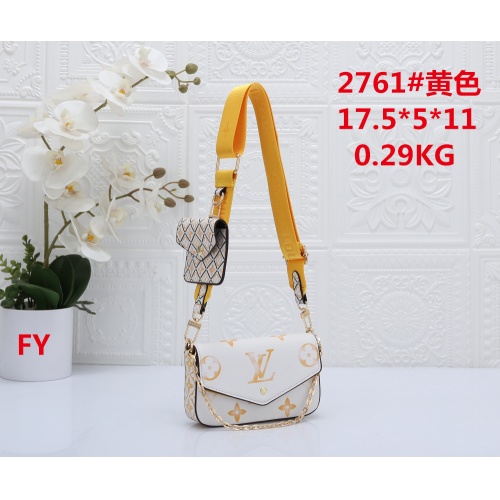 Louis Vuitton Messenger Bags For Women #1219201 $25.00 USD, Wholesale Replica Louis Vuitton Messenger Bags