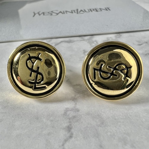 Yves Saint Laurent YSL Earrings For Women #1219205 $34.00 USD, Wholesale Replica Yves Saint Laurent YSL Earrings