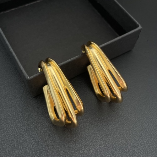 Replica Yves Saint Laurent YSL Earrings For Women #1219207 $48.00 USD for Wholesale