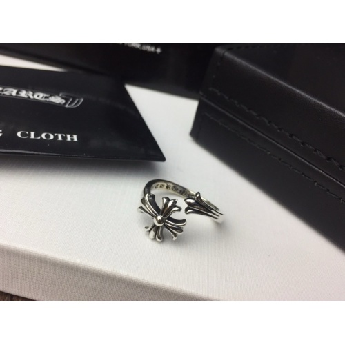 Chrome Hearts Rings #1219210 $23.00 USD, Wholesale Replica Chrome Hearts Rings