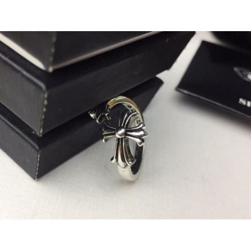 Replica Chrome Hearts Rings #1219210 $23.00 USD for Wholesale