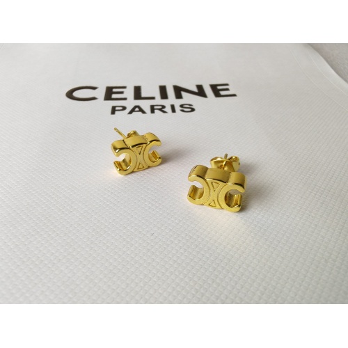 Celine Earrings For Women #1219223 $27.00 USD, Wholesale Replica Celine Earrings