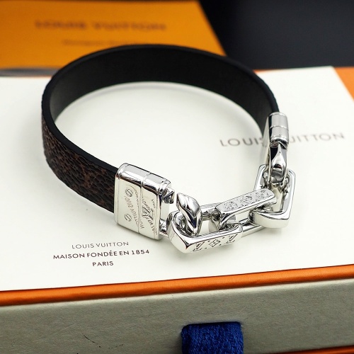 Louis Vuitton LV Bracelets #1219228 $29.00 USD, Wholesale Replica Louis Vuitton LV Bracelets