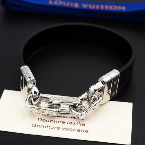 Replica Louis Vuitton LV Bracelets #1219228 $29.00 USD for Wholesale