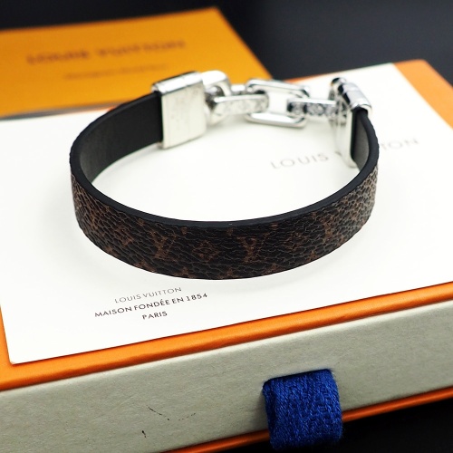 Replica Louis Vuitton LV Bracelets #1219228 $29.00 USD for Wholesale