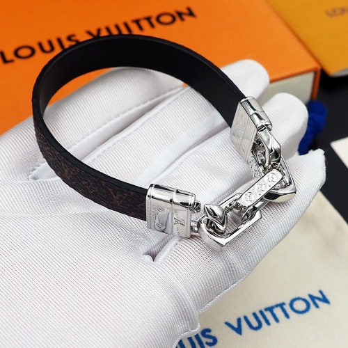 Replica Louis Vuitton LV Bracelets #1219228 $29.00 USD for Wholesale