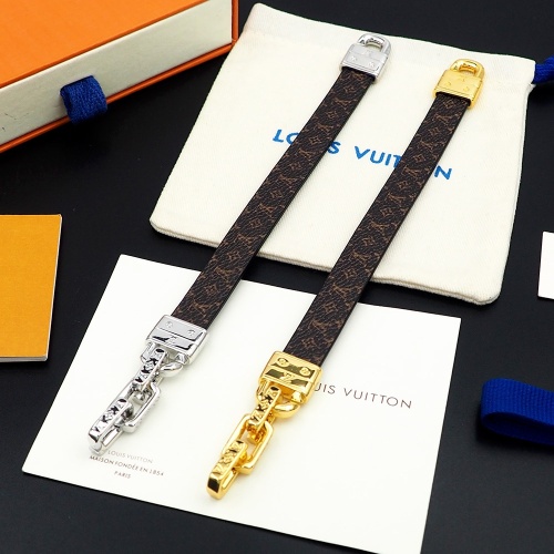 Replica Louis Vuitton LV Bracelets #1219228 $29.00 USD for Wholesale