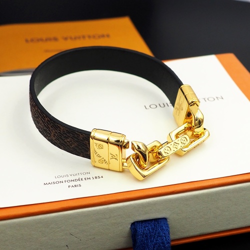 Louis Vuitton LV Bracelets #1219229 $29.00 USD, Wholesale Replica Louis Vuitton LV Bracelets