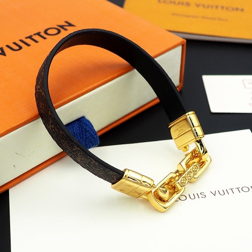 Replica Louis Vuitton LV Bracelets #1219229 $29.00 USD for Wholesale