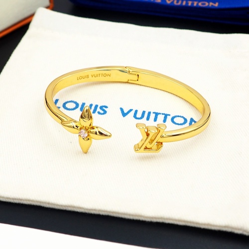 Louis Vuitton LV Bracelets #1219230 $32.00 USD, Wholesale Replica Louis Vuitton LV Bracelets