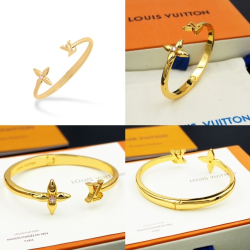 Replica Louis Vuitton LV Bracelets #1219230 $32.00 USD for Wholesale