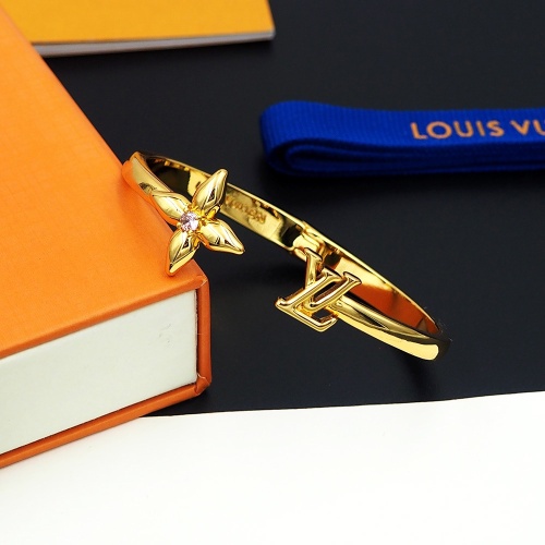 Replica Louis Vuitton LV Bracelets #1219230 $32.00 USD for Wholesale