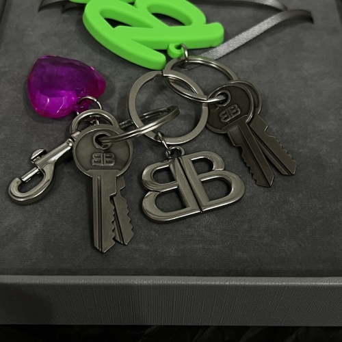 Replica Balenciaga Key Holder And Bag Buckle #1219231 $39.00 USD for Wholesale