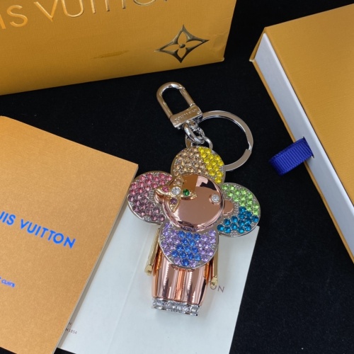 Louis Vuitton LV Key Holder And Bag Buckle #1219233 $42.00 USD, Wholesale Replica Louis Vuitton LV Key Holder And Bag Buckle