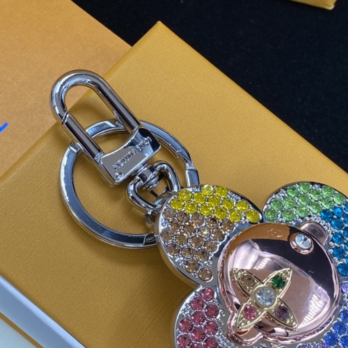 Replica Louis Vuitton LV Key Holder And Bag Buckle #1219233 $42.00 USD for Wholesale