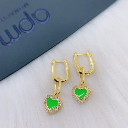 Apm Monaco Earrings For Women #1219240 $34.00 USD, Wholesale Replica Apm Monaco Earrings