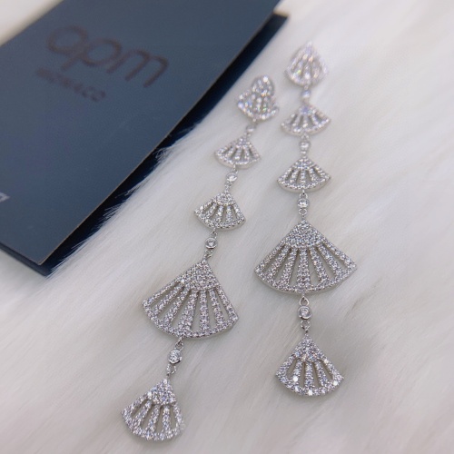 Replica Apm Monaco Earrings For Women #1219244 $42.00 USD for Wholesale