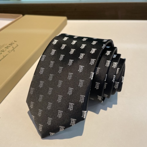 Burberry Necktie For Men #1219261 $34.00 USD, Wholesale Replica Burberry Necktie