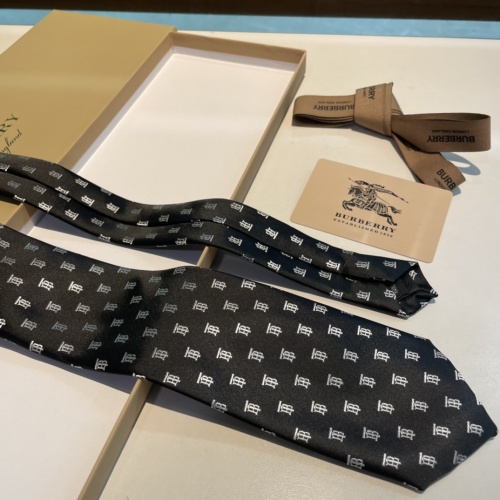 Replica Burberry Necktie For Men #1219261 $34.00 USD for Wholesale