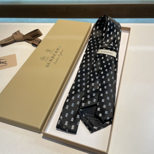 Replica Burberry Necktie For Men #1219261 $34.00 USD for Wholesale