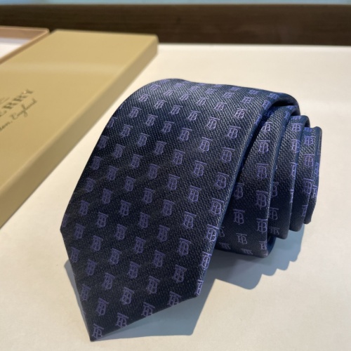 Burberry Necktie For Men #1219262 $34.00 USD, Wholesale Replica Burberry Necktie