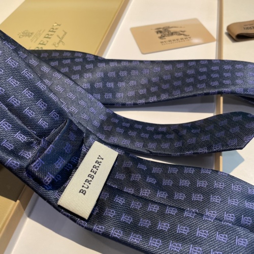 Replica Burberry Necktie For Men #1219262 $34.00 USD for Wholesale