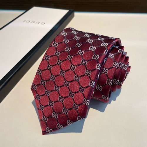 Gucci Necktie For Men #1219266 $34.00 USD, Wholesale Replica Gucci Necktie