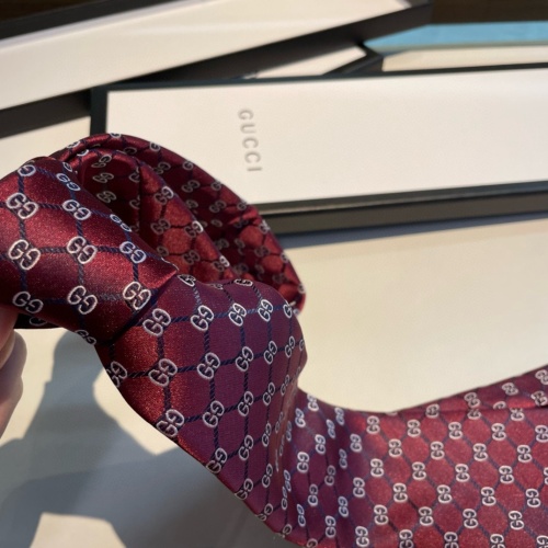 Replica Gucci Necktie For Men #1219266 $34.00 USD for Wholesale