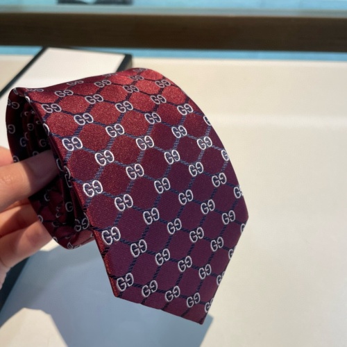 Replica Gucci Necktie For Men #1219266 $34.00 USD for Wholesale