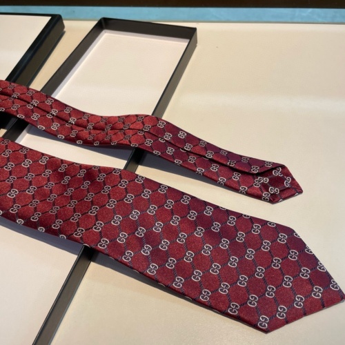 Replica Gucci Necktie For Men #1219266 $34.00 USD for Wholesale