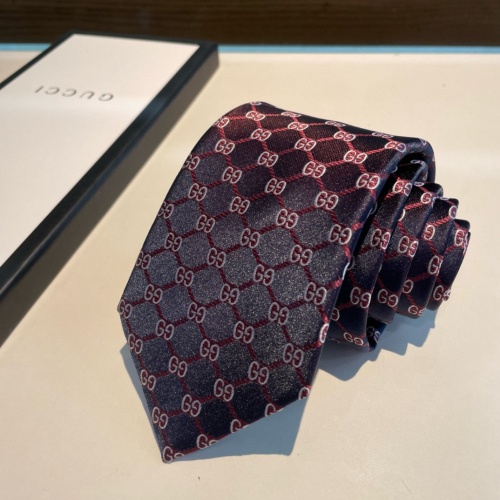 Gucci Necktie For Men #1219267 $34.00 USD, Wholesale Replica Gucci Necktie