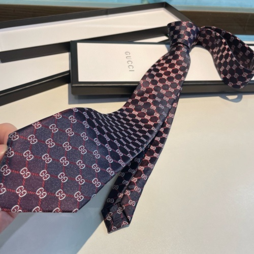 Replica Gucci Necktie For Men #1219267 $34.00 USD for Wholesale