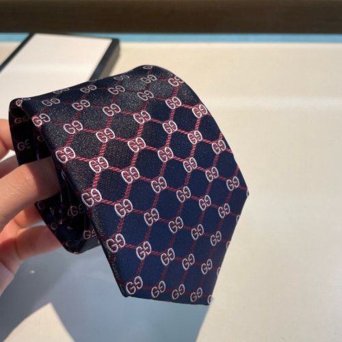 Replica Gucci Necktie For Men #1219267 $34.00 USD for Wholesale