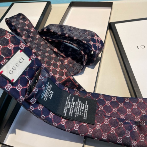 Replica Gucci Necktie For Men #1219267 $34.00 USD for Wholesale