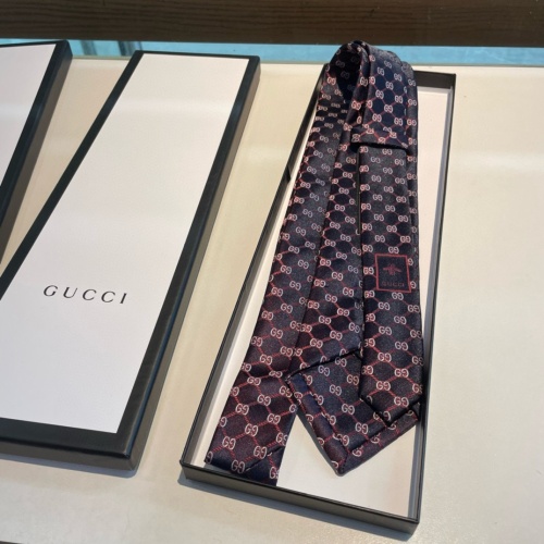 Replica Gucci Necktie For Men #1219267 $34.00 USD for Wholesale