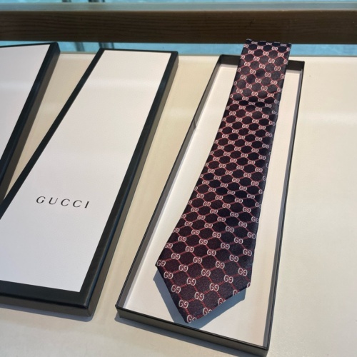 Replica Gucci Necktie For Men #1219267 $34.00 USD for Wholesale