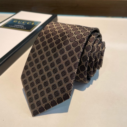 Gucci Necktie For Men #1219270 $34.00 USD, Wholesale Replica Gucci Necktie