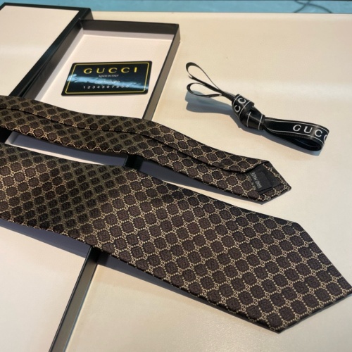 Replica Gucci Necktie For Men #1219270 $34.00 USD for Wholesale