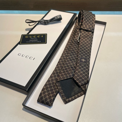 Replica Gucci Necktie For Men #1219270 $34.00 USD for Wholesale