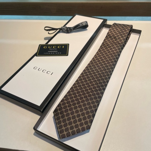 Replica Gucci Necktie For Men #1219270 $34.00 USD for Wholesale