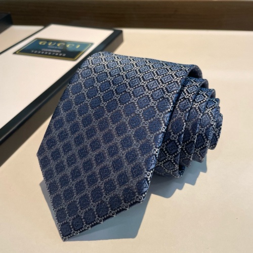 Gucci Necktie For Men #1219271 $34.00 USD, Wholesale Replica Gucci Necktie