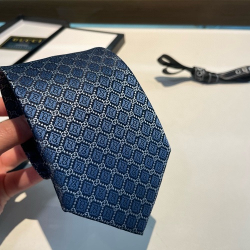 Replica Gucci Necktie For Men #1219271 $34.00 USD for Wholesale