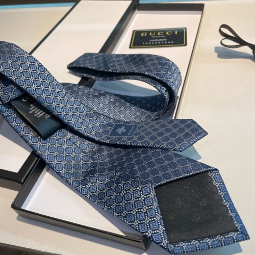 Replica Gucci Necktie For Men #1219271 $34.00 USD for Wholesale