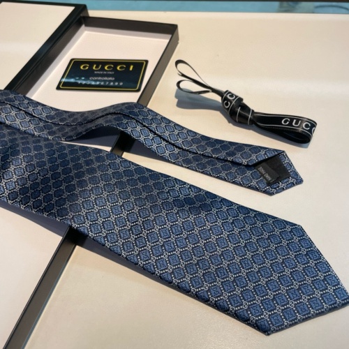 Replica Gucci Necktie For Men #1219271 $34.00 USD for Wholesale